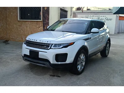 Land Rover Evoque 2018 Land Rover Evoque 2018