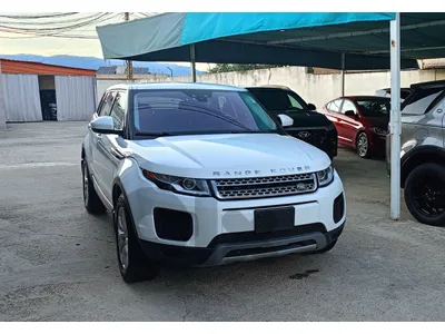 Land Rover Evoque 2018