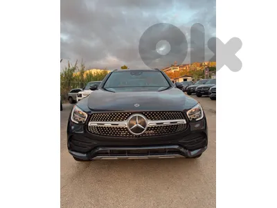 Mercedes-Benz GLC-Class 2020