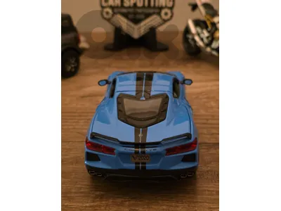 Maisto Corvette