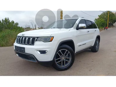 Jeep Grand Cherokee Limited 2018