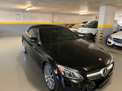 Mercedes-Benz C-Class 2018 c300