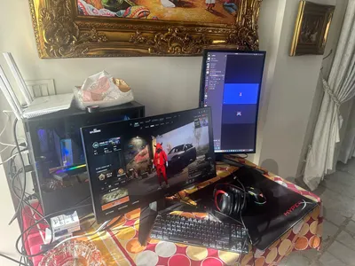 gaming PC