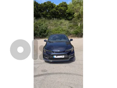 Toyota Corolla 2021 SE