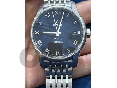 Omega DE Ville Co-Axial chronometer Original