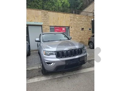 Jeep Grand cherokee 4xe 2017 grand cherokee laredo E mod 2017
