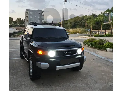 Toyota FJ Cruiser 2010 Company Source Full Options