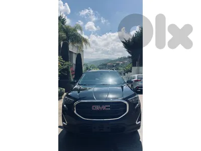 GMC Terrain 2018 2 well drive