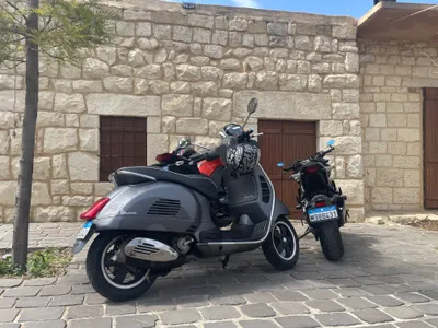 vespa gts 300cc
