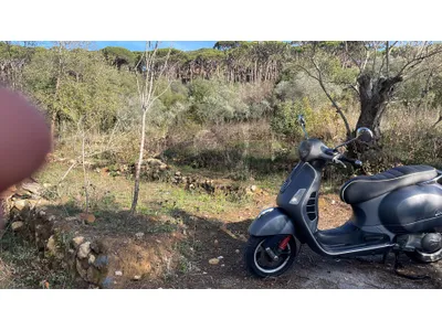vespa gts 300cc