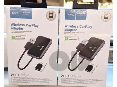 HOCO WIRELESS CARPLAY ADAPTER HU1