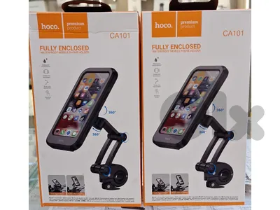 HOCO WATERPROOF MOBILE PHONE HOLDER FULLY ENCLOSED CA101
