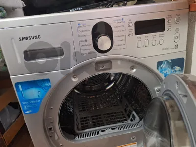 Samsung Clothes Dryer – New condition