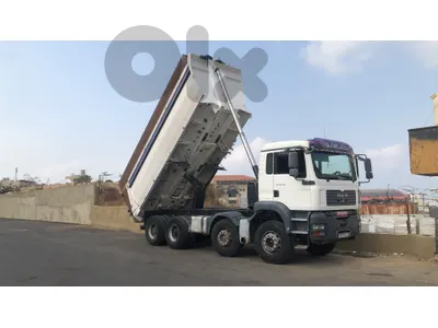 camion كميون عقرب