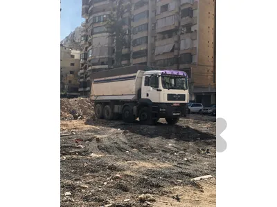 camion كميون عقرب