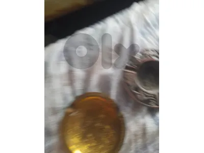 old ashtray