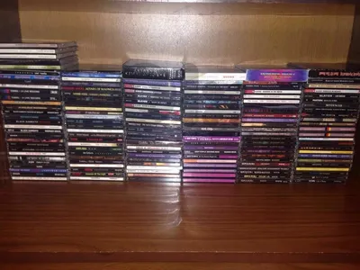 original metal cds for sale