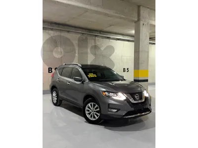 Nissan Rogue 2020 AWD