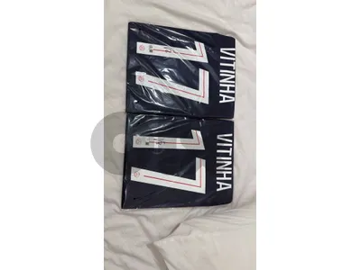 Vitinha signed shirt