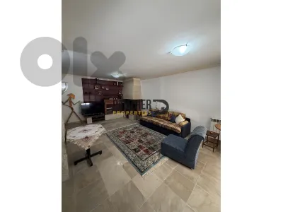 Apartment for sale in Mansourieh with terrace Ref#ML123