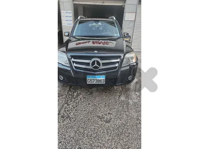 Mercedes-Benz GLK-Class 2010 glk 350 2010