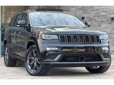 Jeep Grand Cherokee LIMITED X 2020 4WD V6