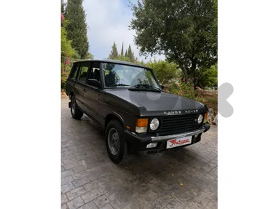 Range Rover Classic LWB 1993