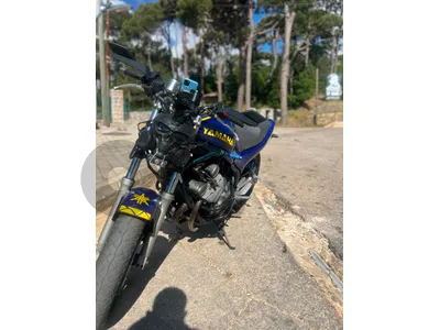 YAMAHA XJ 600cc