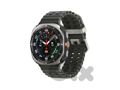 Samsung Galaxy Watch 8 Ultra -47mm-Titanium Silver