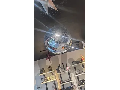 disco ball 80 cm