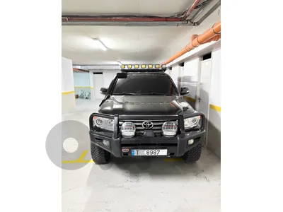Toyota Land Cruiser 2014 VX