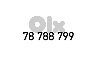 (7 8 9) Special Touch Prepaid Mobile Number خط تشريج تاتش مميز