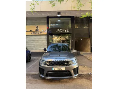 Land Rover Range Rover Sport 2014 v8 2014 look 2020