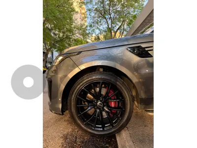 Land Rover Range Rover Sport 2014 v8 2014 look 2020
