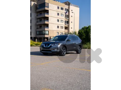 Nissan Rogue 2019