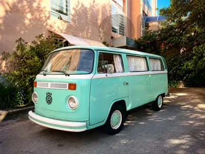 Campers Van