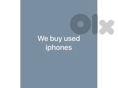 We Buy Iphones
