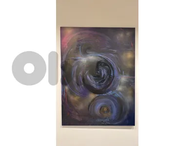 “Celestial Reflection”