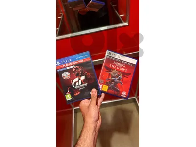 ps4-ps5 games for sale or trade