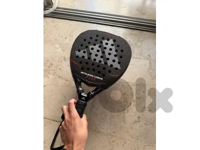 padel racket adidas metalbone