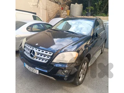 Mercedes-Benz ML-Class 2011 ML350