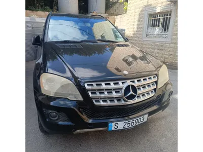 Mercedes-Benz ML-Class 2011 ML350