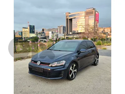 Volkswagen Golf 2016 GTI Se
