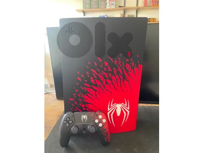 brand new ps5 spider man 2 825GB!