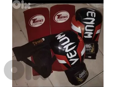 boxing tools