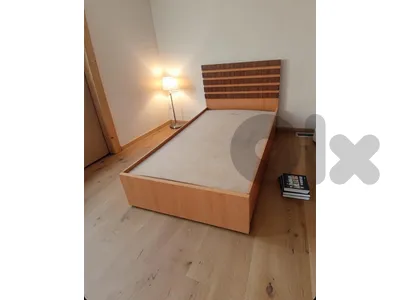 تخت شبه جديد