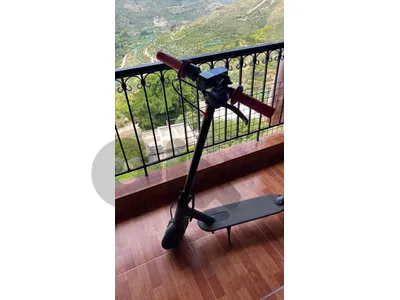 electric scooter