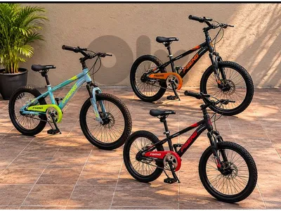 FSHENG 16" Mountain Bike — Strong, Safe, Ready to Ride