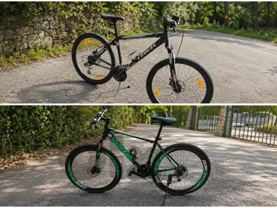 🚴 Trek Marlin 5 (2010) + Forever Road Bike Package Deal