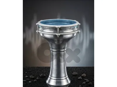 دربكة (Darbuka) or طبلة (Tabla)